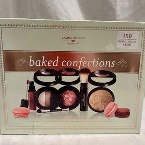 Laura Gellar 6- piece Baked Confections Set
